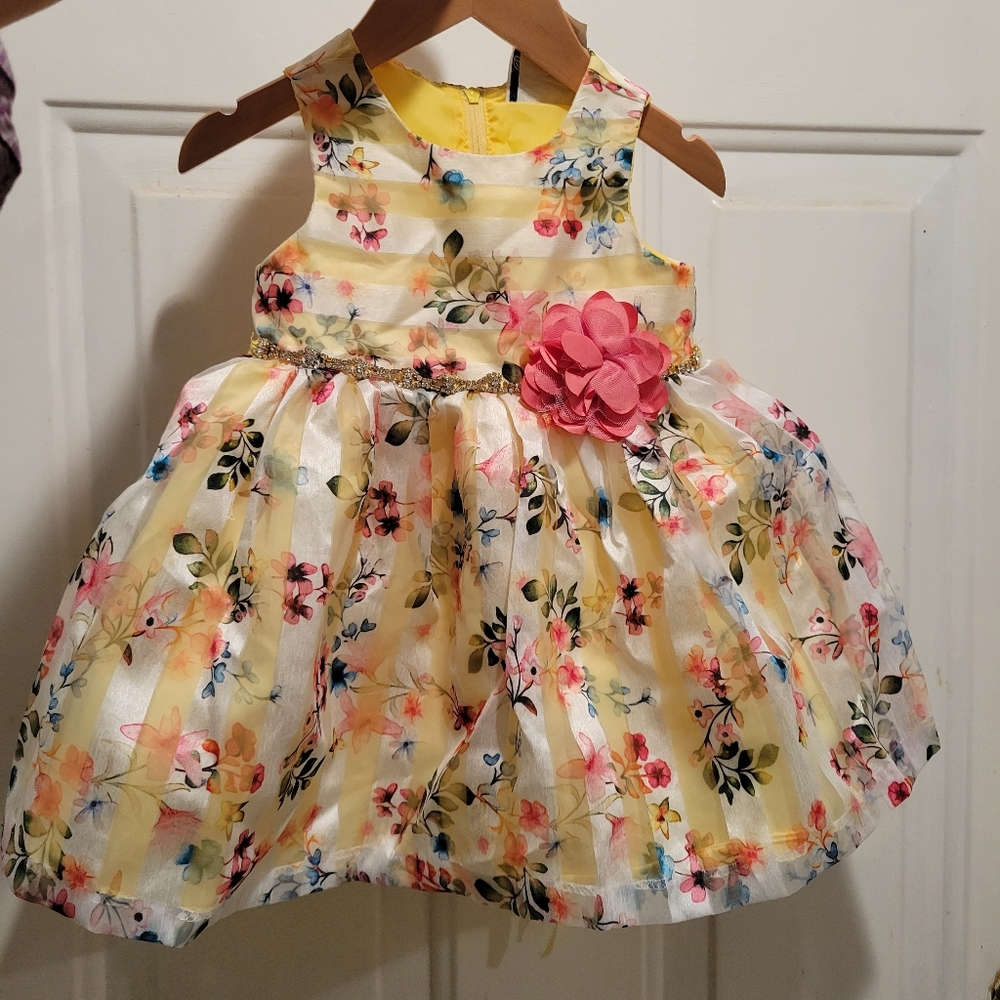 Formal dress
